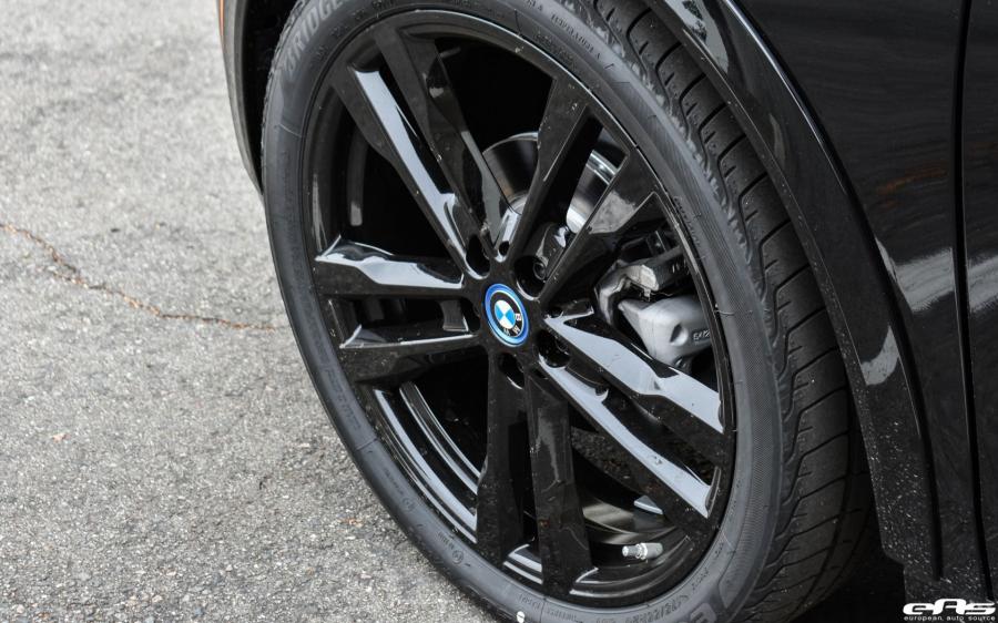 Колеса BMW i3s by EAS (I01) 2018 года  (фото 11 из 13)